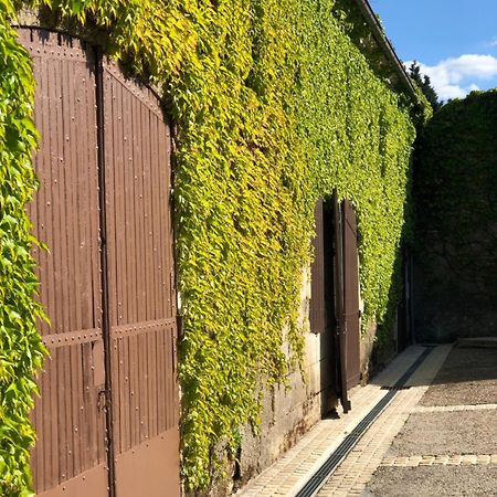 Le Domaine Du Haut Preau Saint-Palais-de-Negrignac Екстер'єр фото